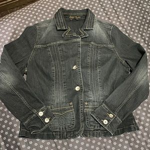 Kerit Teams Jean Jacket